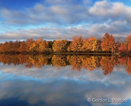 Glen Isle_09085-7.jpg - Canadian Mississippi River photographed near Carleton Place, Ontario, Canada.